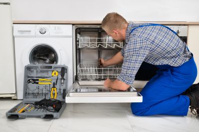 Dishwasher Setup