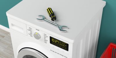 Repaired Dryer