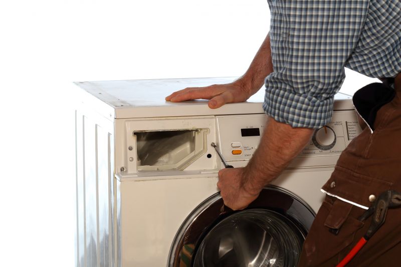 Clothes Washer Repair