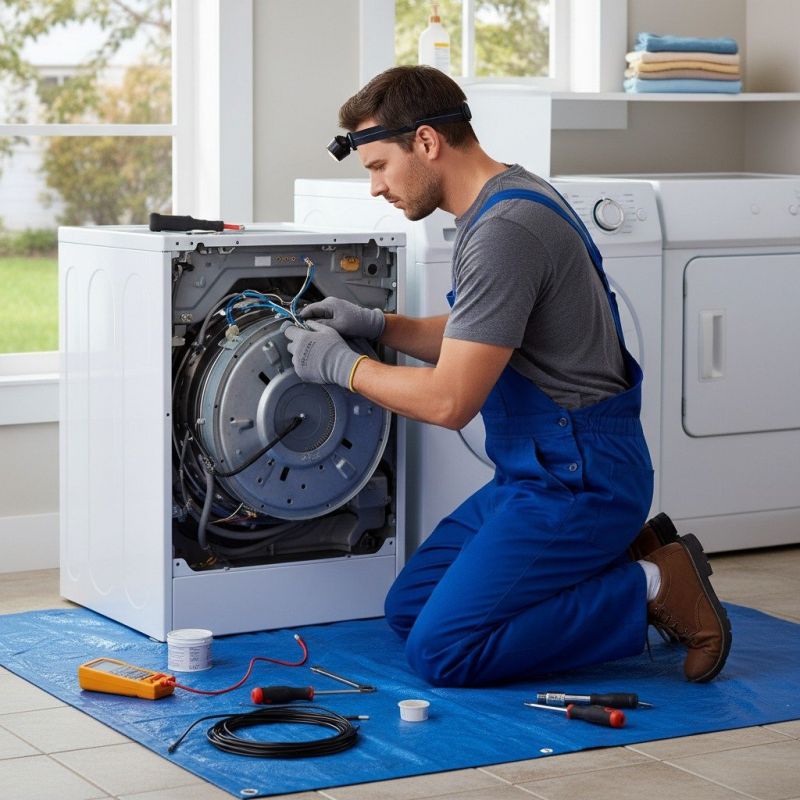Clothes Washer Repair