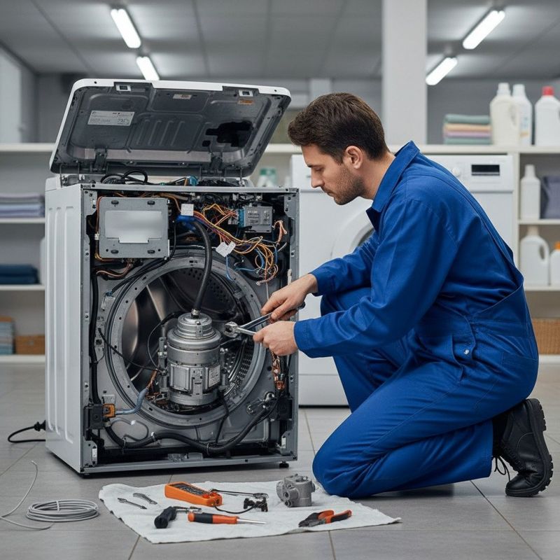 Clothes Washer Repair