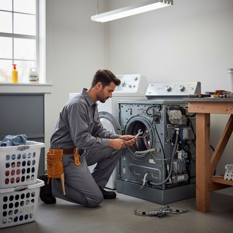 Clothes Washer Repair