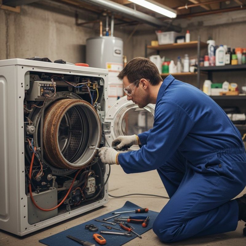 Clothes Washer Repair