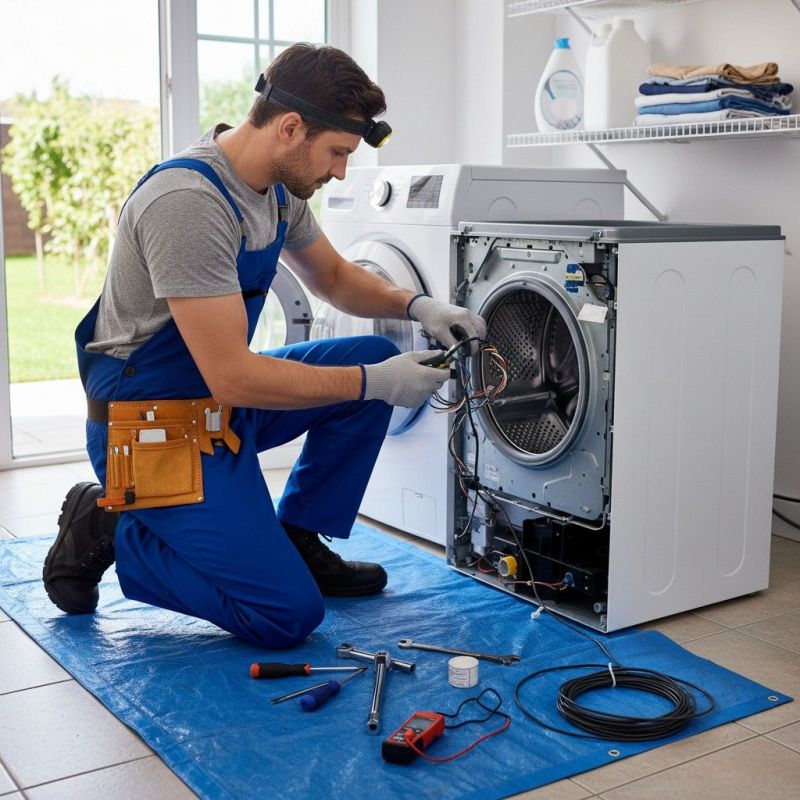 Clothes Washer Repair