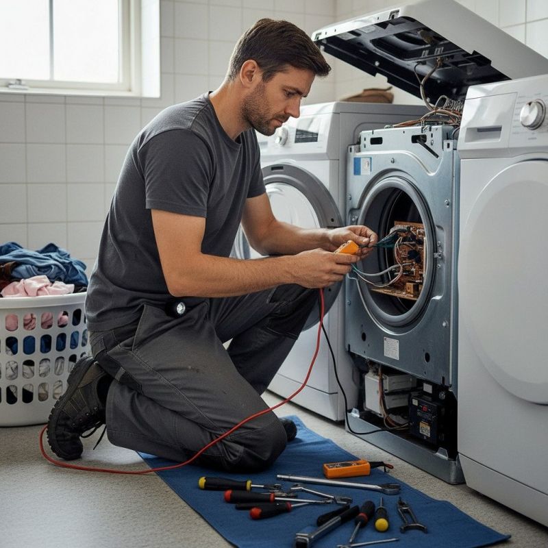 Clothes Washer Repair