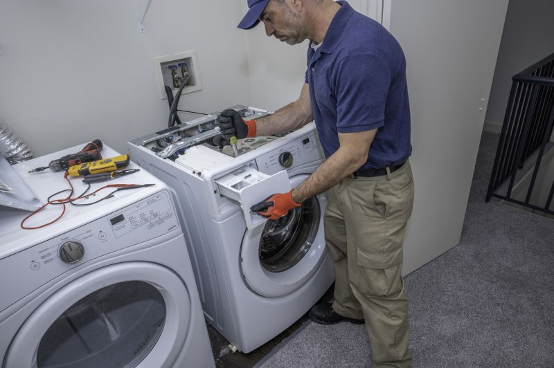 Clothes Washer Repair