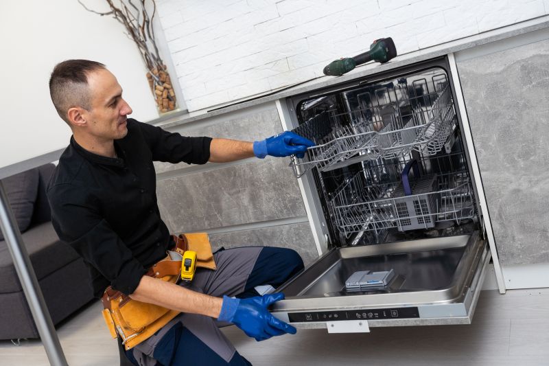 Commercial Dishwasher Repair