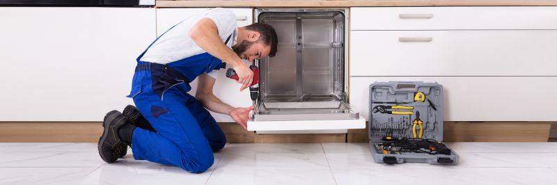 Commercial Dishwasher Repair