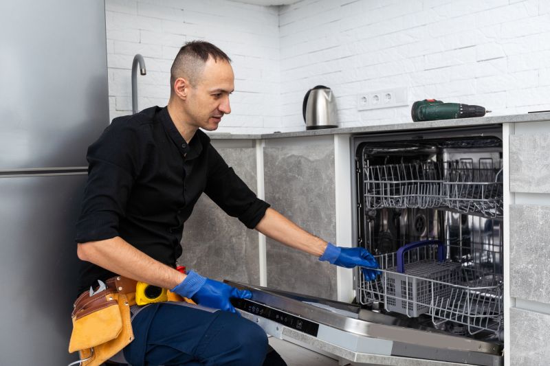 Commercial Dishwasher Repair