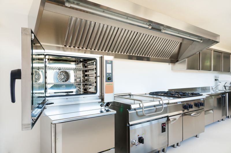 Commercial Oven Installation