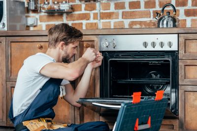 Commercial Oven Repair