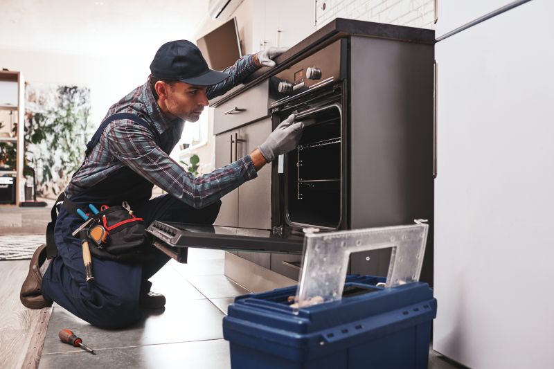 Commercial Oven Repair