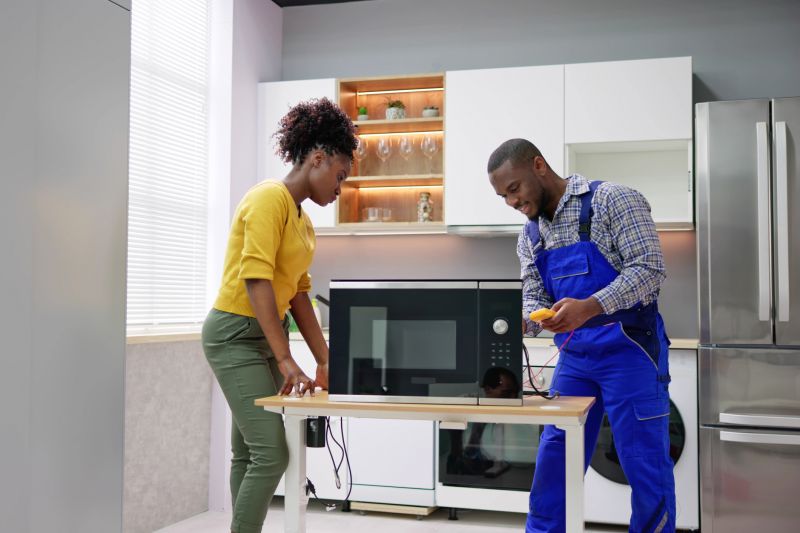 Commercial Oven Repair