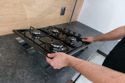 Cooktop Replacement