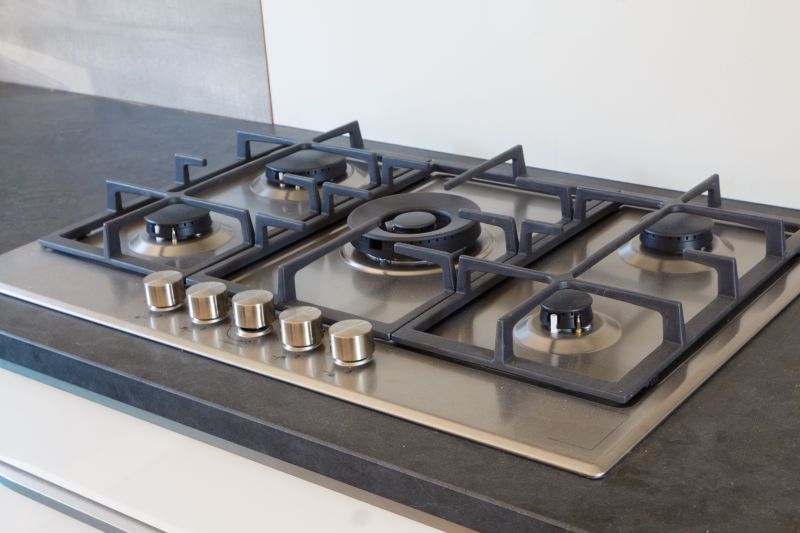 Countertop Stove Installation