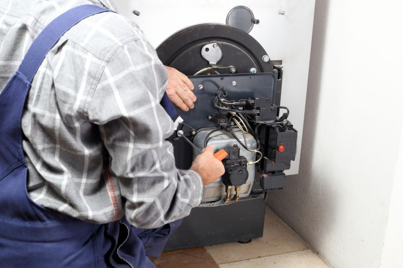 Electric Burner Repair