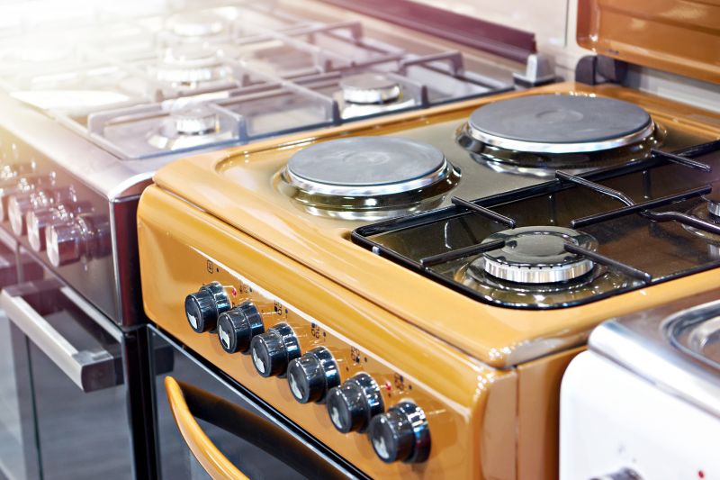 Electric Cooktop Repair