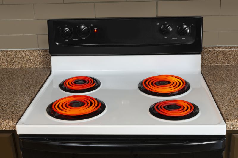 Electric Range Replacement