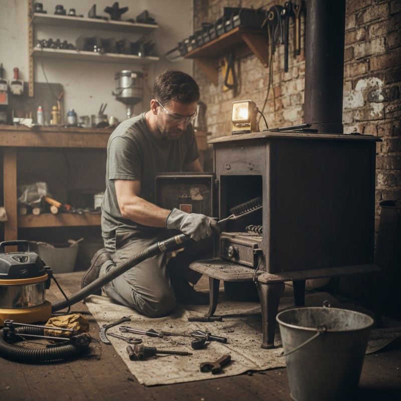 Electric Stove Repair