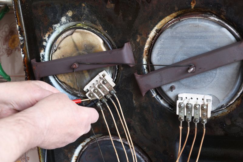 Electric Stove Repair