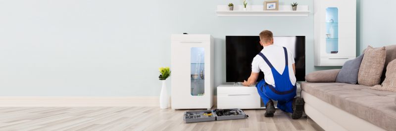 Appliance Replacement Service detail