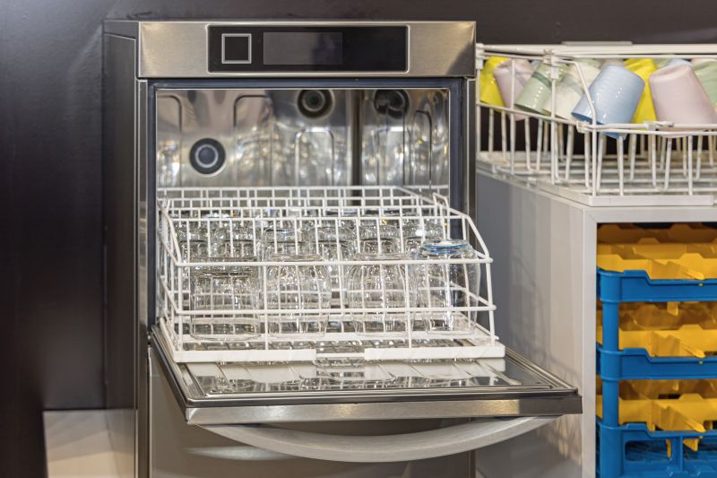Dishwasher Installation detail