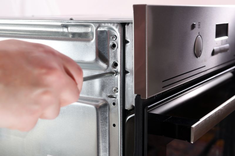 Oven Repair Service detail