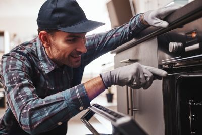 Oven Repair Service detail