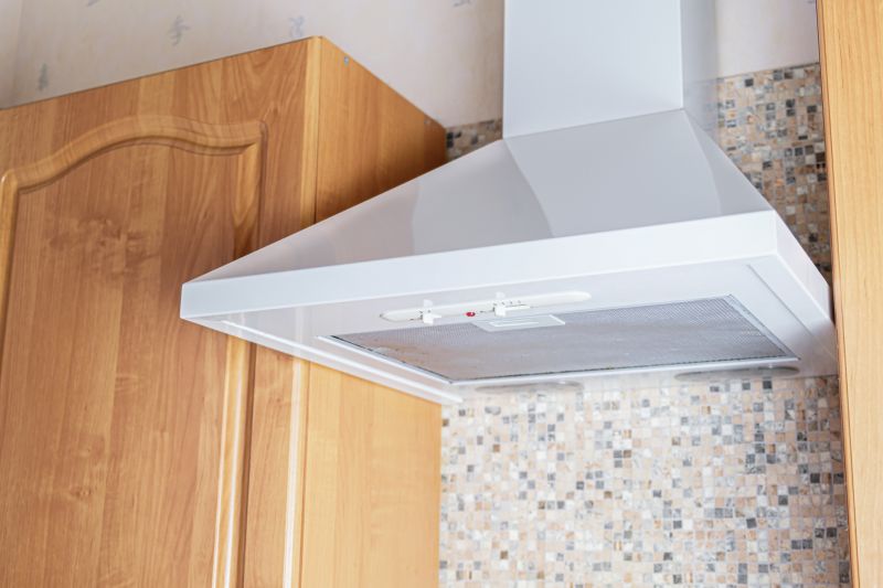 Range Hood Replacement detail