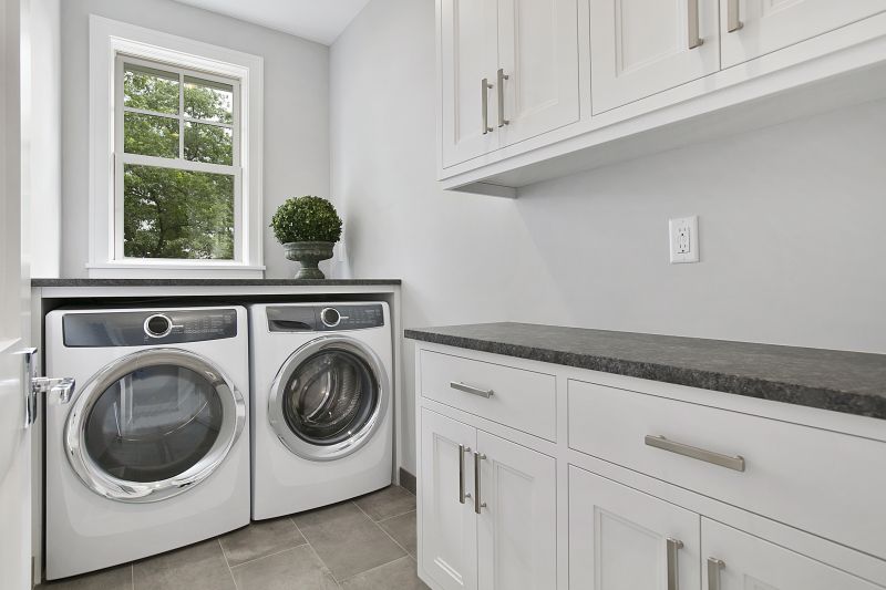 Washer And Dryer Installation detail