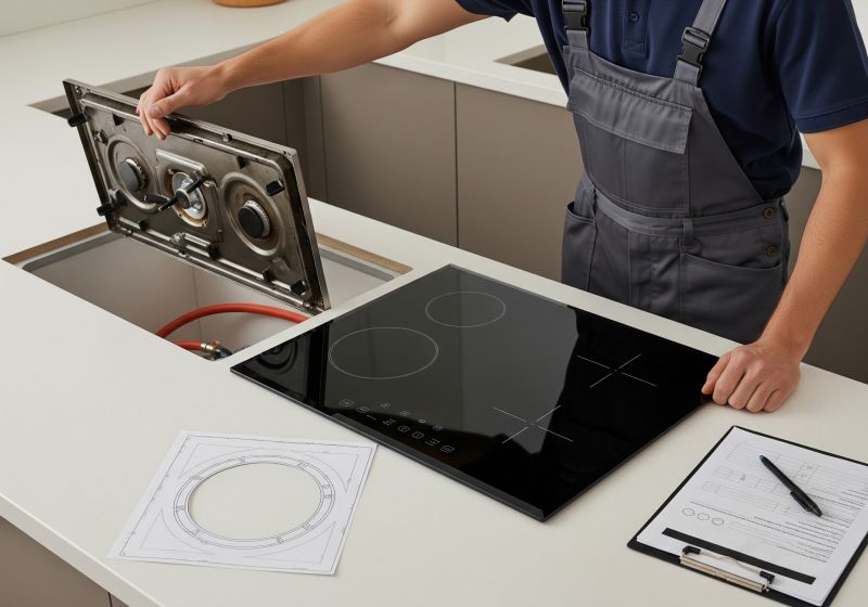 Gas Cooktop Repair