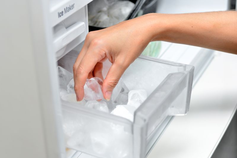 Ice Maker Installation