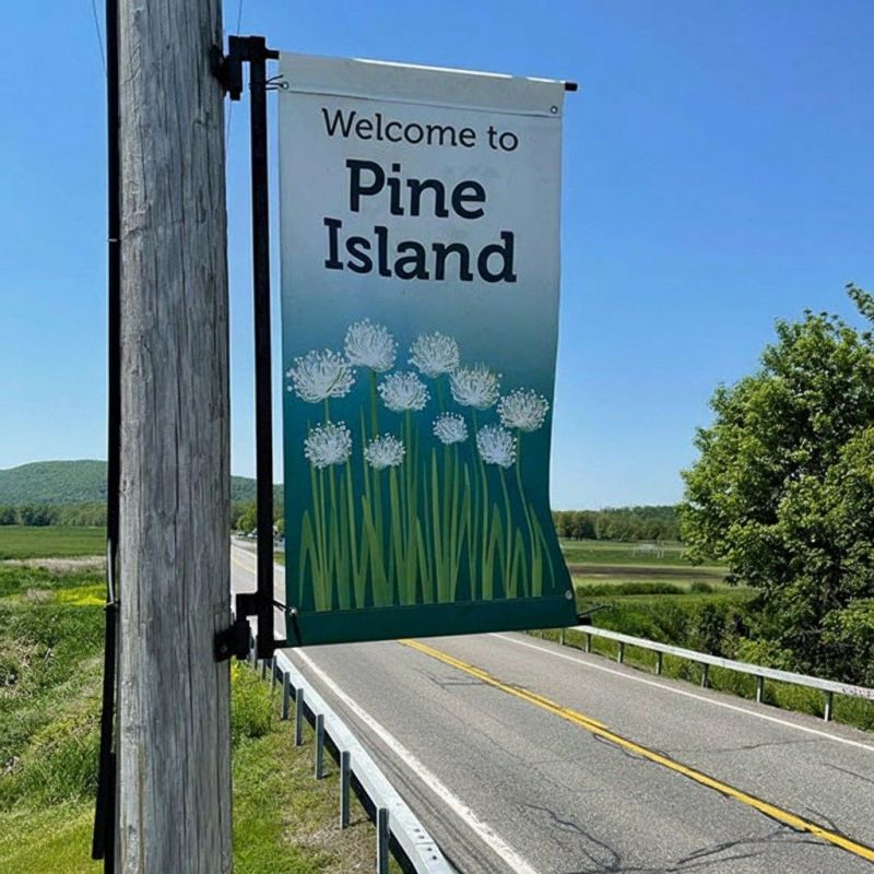 Island Range Installation