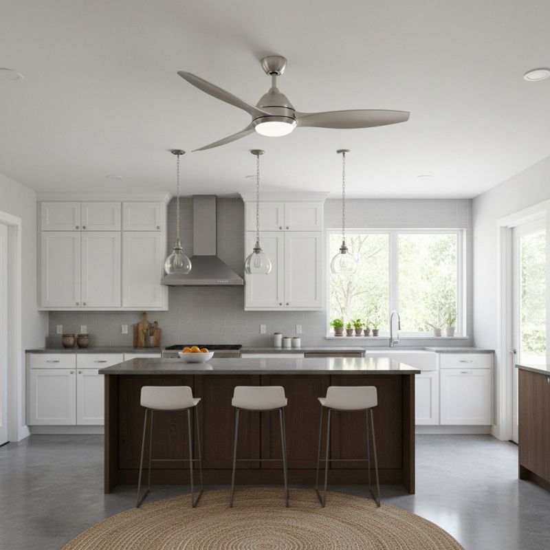 Kitchen Fan Installation