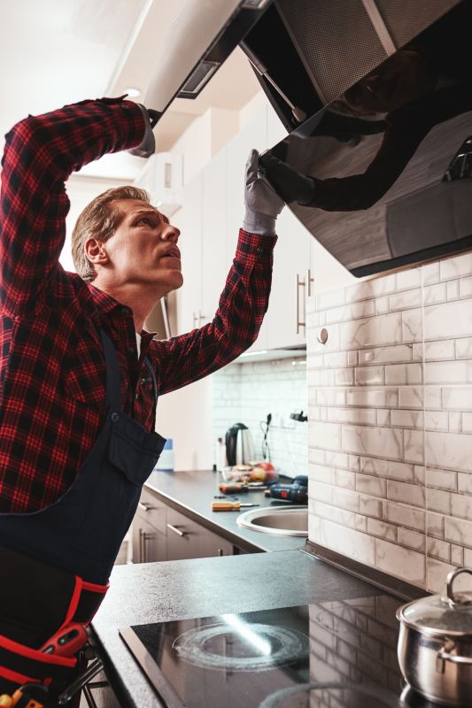 Kitchen Hood Replacement