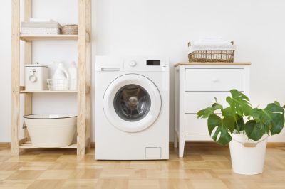 Laundry Machine Installation
