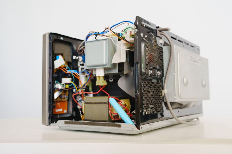 Microwave Oven Repair