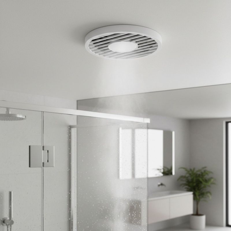 Range Exhaust Fan Installation