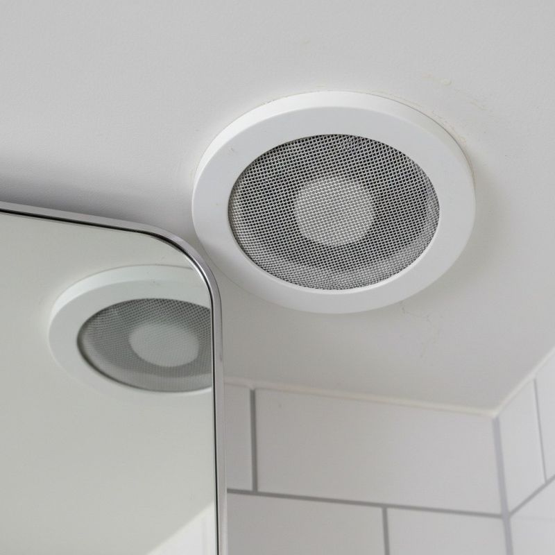 Range Exhaust Fan Installation