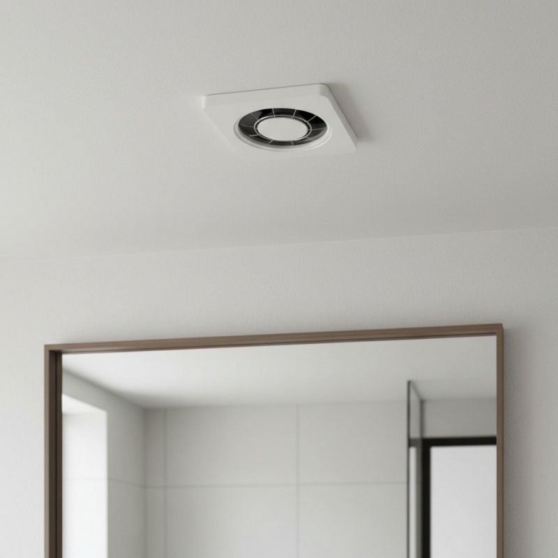 Range Exhaust Fan Installation