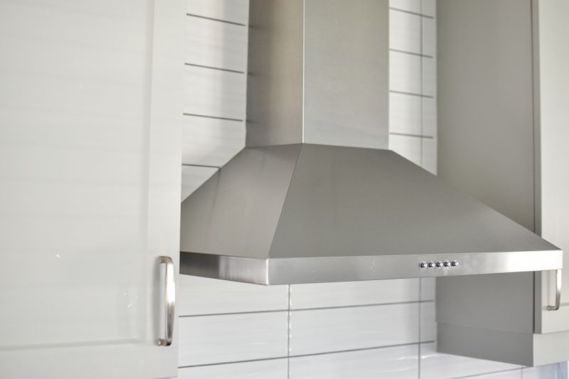 Range Hood Fan Installation
