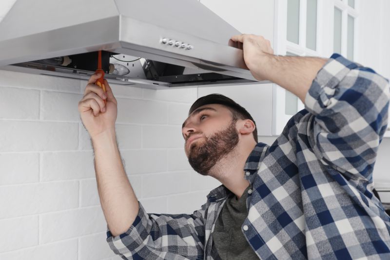Range Hood Repair