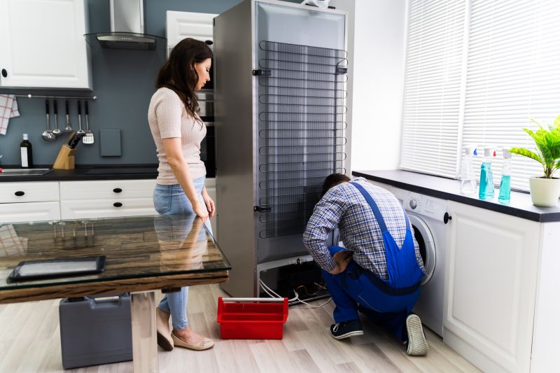 Refrigerator Repair Service