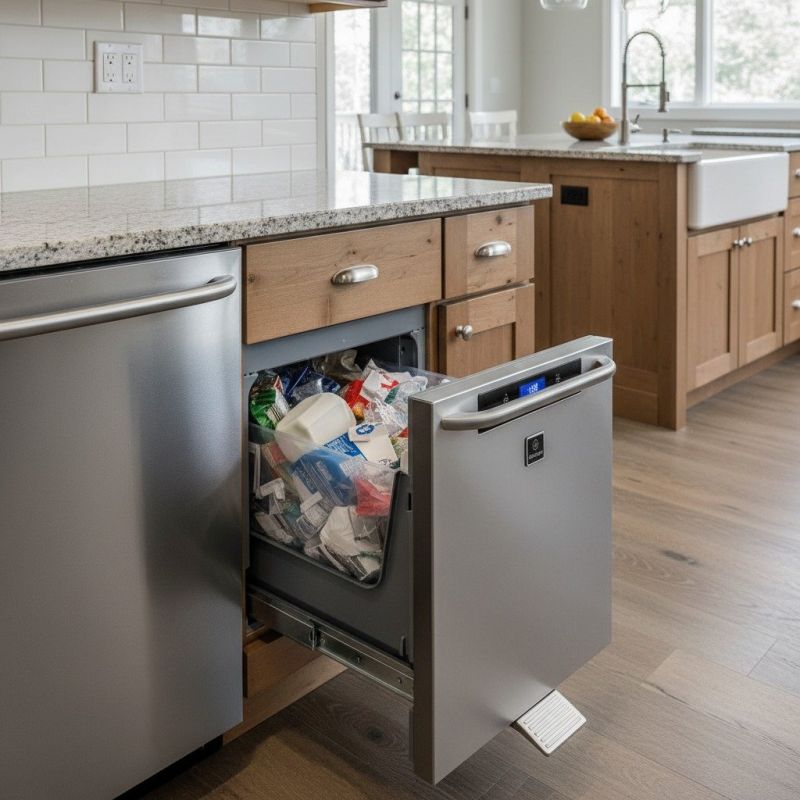 Trash Compactor Repair