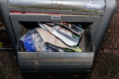 Trash Compactor Repair