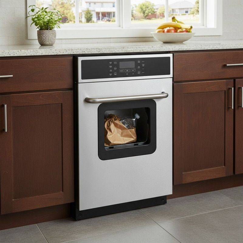 Trash Compactor Repair