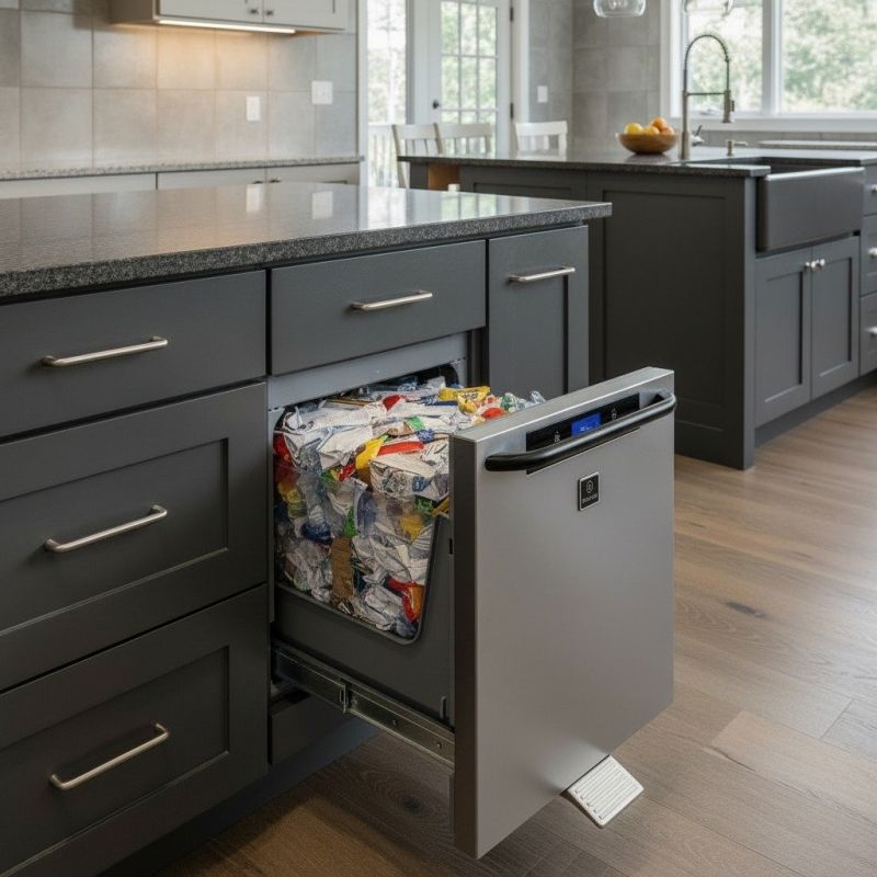 Trash Compactor Repair