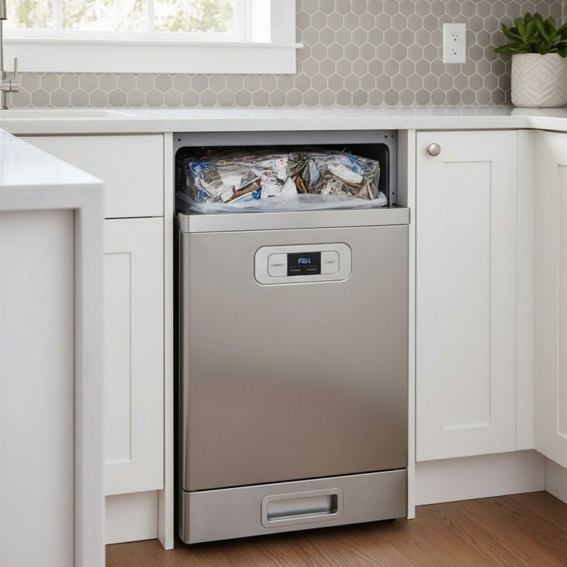 Trash Compactor Repair