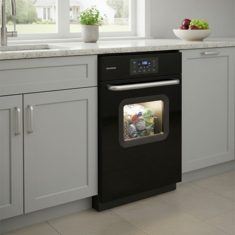 Trash Compactor Repair