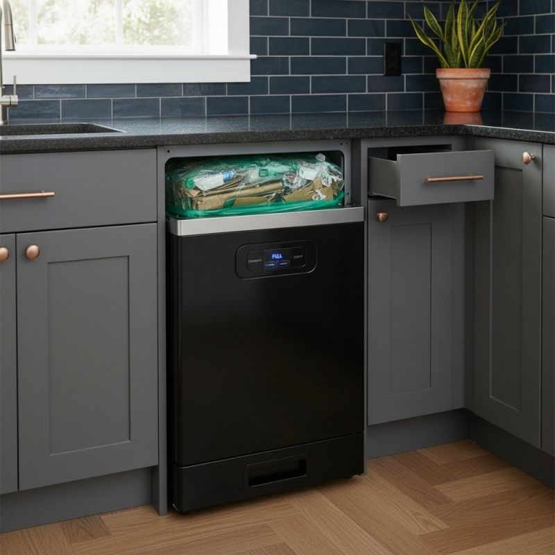 Trash Compactor Repair